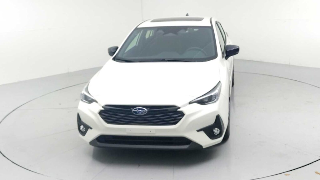 New 2026 Subaru Impreza RS AWD