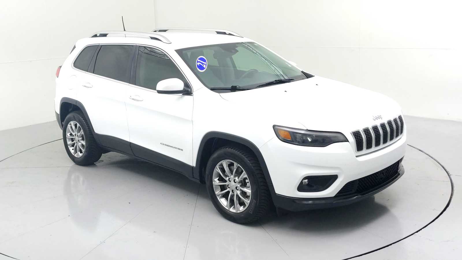 2021 Jeep Cherokee Latitude Lux's photo