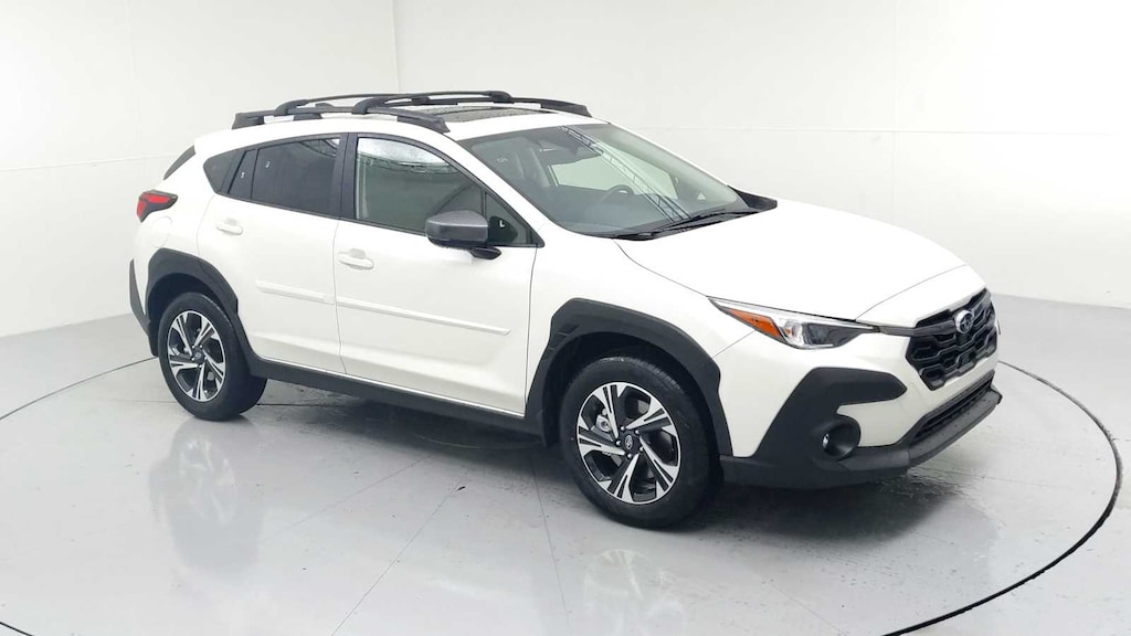 New 2025 Subaru Crosstrek Premium AWD