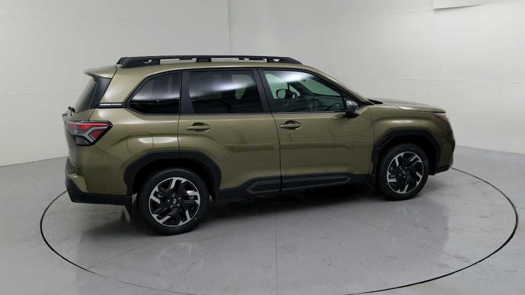 New 2026 Subaru Forester Limited AWD