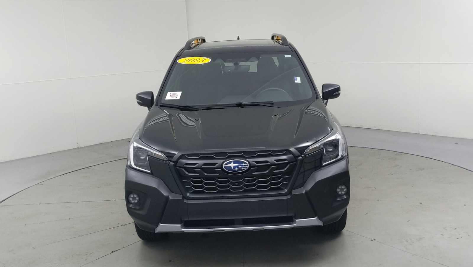 Certified 2023 Subaru Forester Wilderness with VIN JF2SKAMC5PH517465 for sale in Charleston, SC