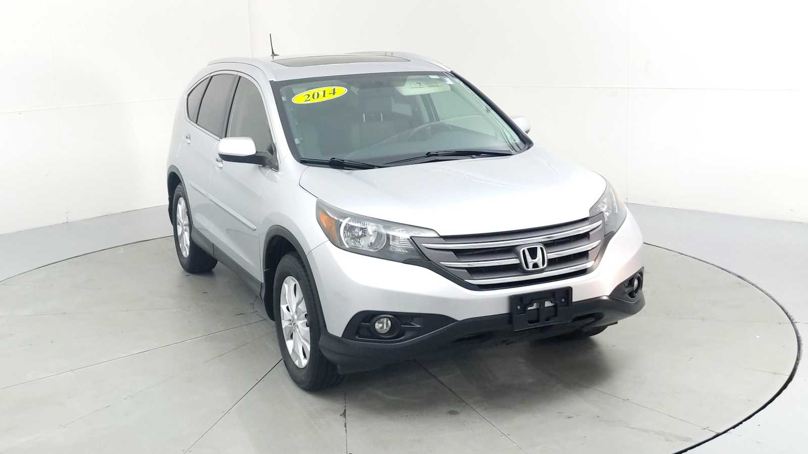 2014 Honda CR-V EX-L photo 2