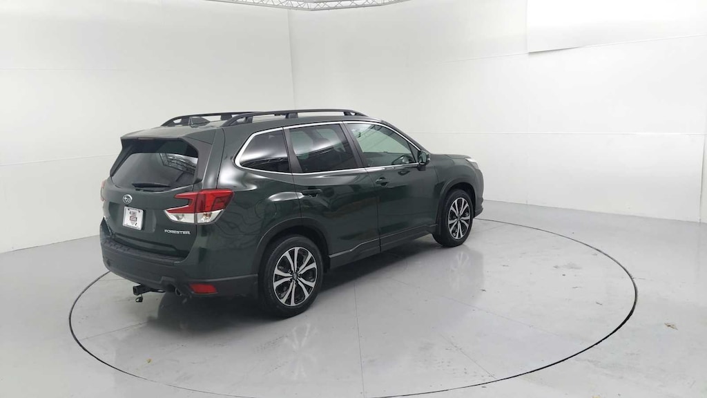 Used 2023 Subaru Forester Limited SUV