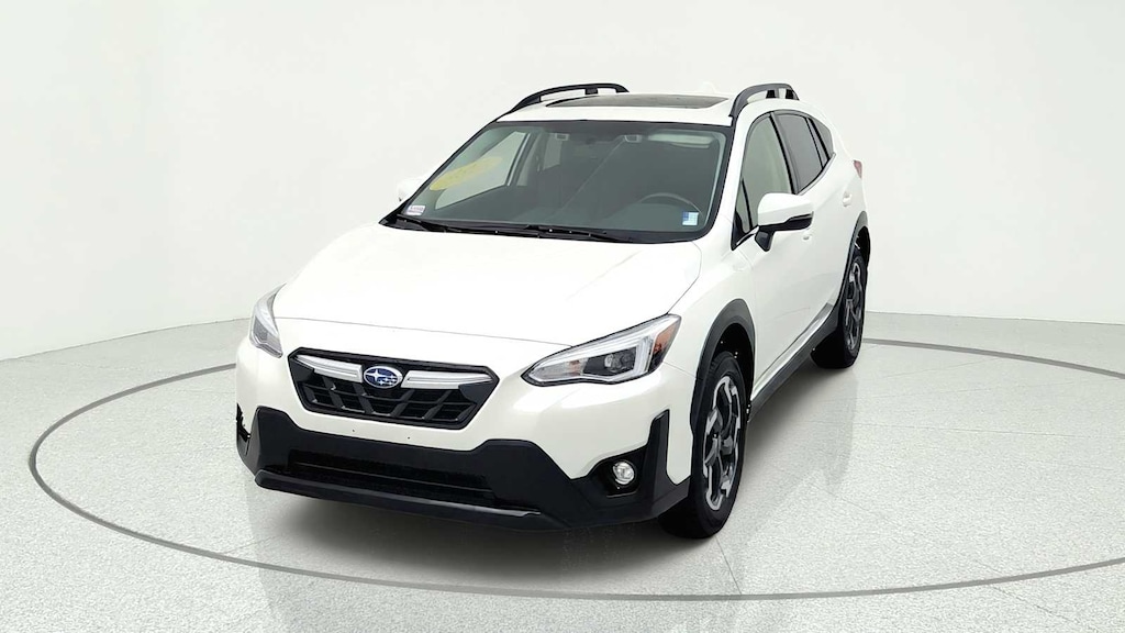 Certified 2023 Subaru Crosstrek Limited SUV