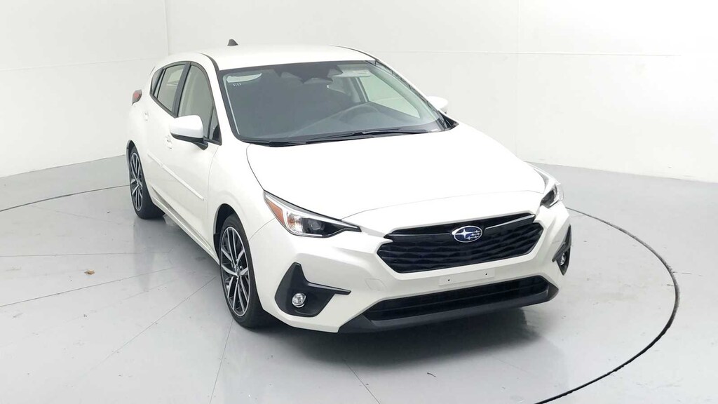 New 2026 Subaru Impreza Sport AWD