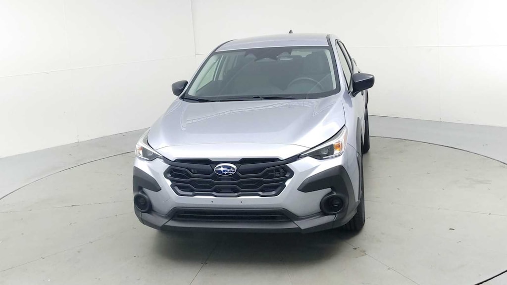 New 2025 Subaru Crosstrek Base AWD