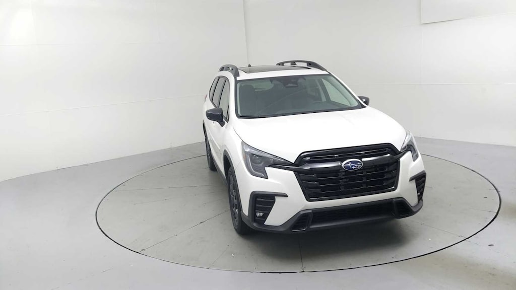 New 2025 Subaru Ascent Onyx Edition 7-Passenger
