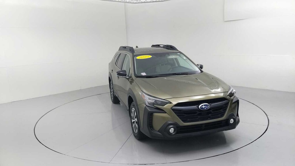 Certified 2025 Subaru Outback Premium SUV