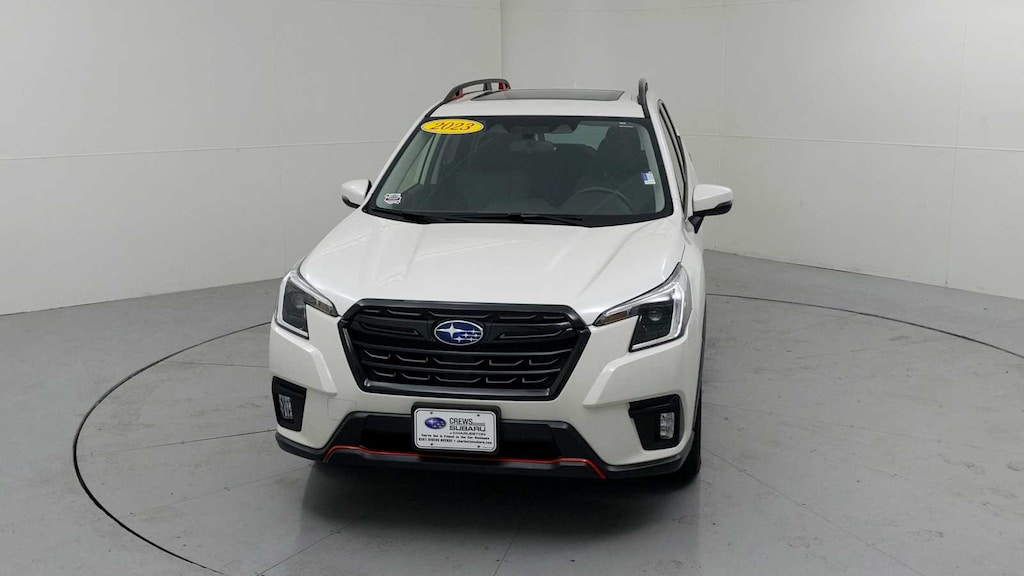Certified 2023 Subaru Forester Sport SUV