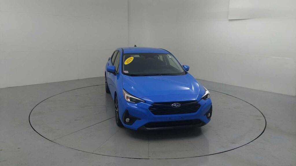 Used 2024 Subaru Impreza Sport 5-Door
