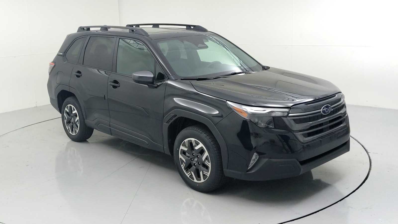 2026 Subaru Forester Premium's photo