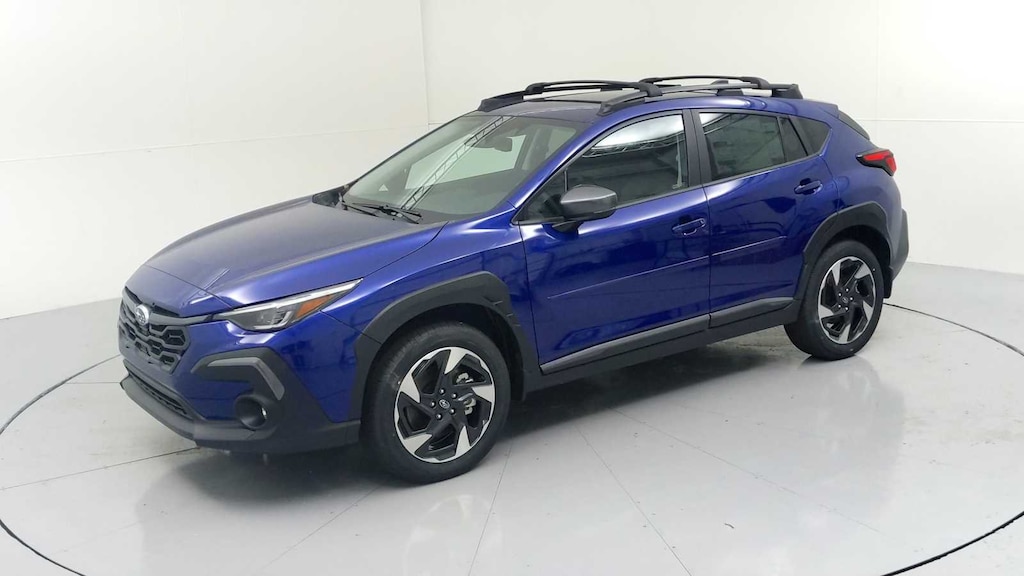 New 2025 Subaru Crosstrek Limited AWD