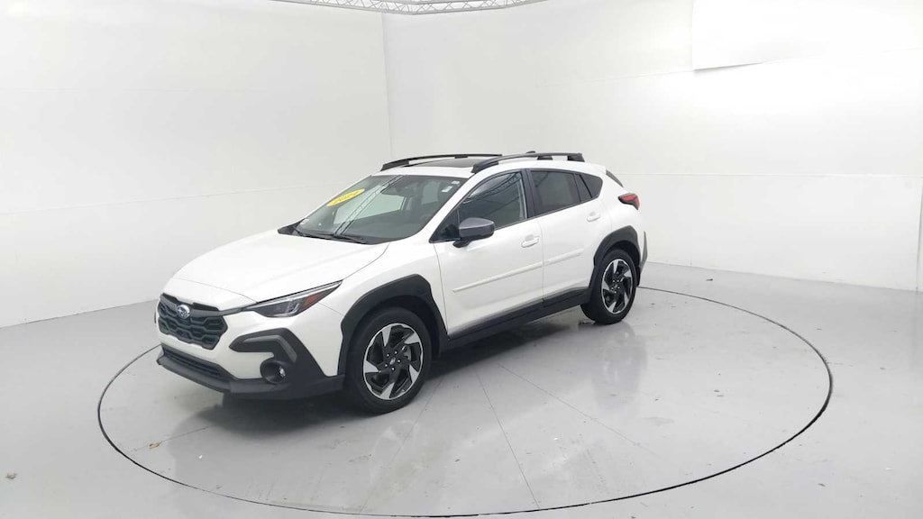 Certified 2024 Subaru Crosstrek Limited SUV