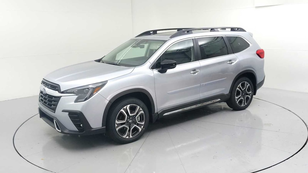New 2026 Subaru Ascent Touring 7-Passenger