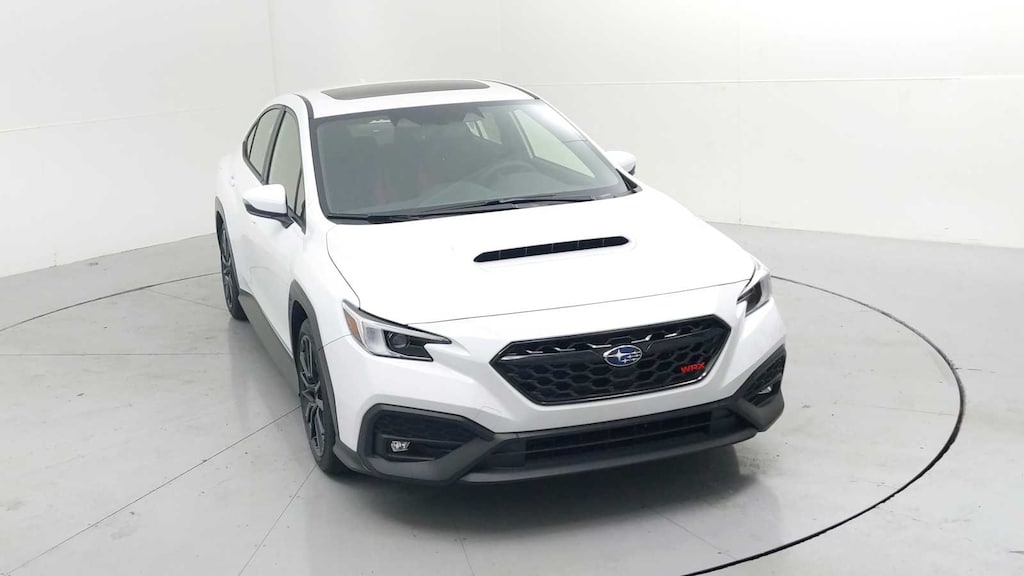 New 2026 Subaru WRX Limited CVT