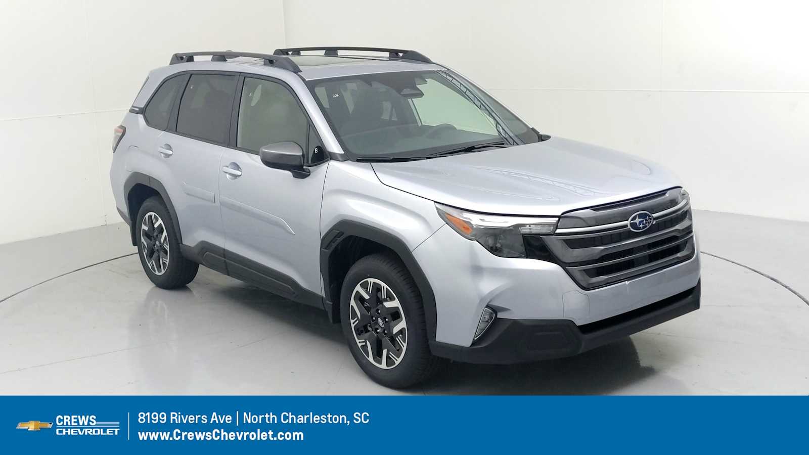 2025 Subaru Forester Premium's photo