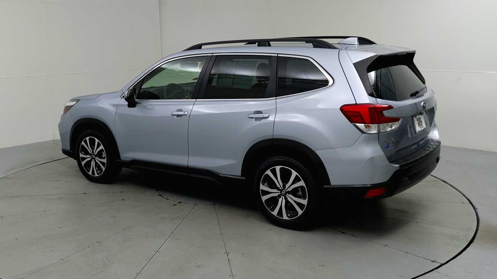 2020 Subaru Forester Limited photo 3
