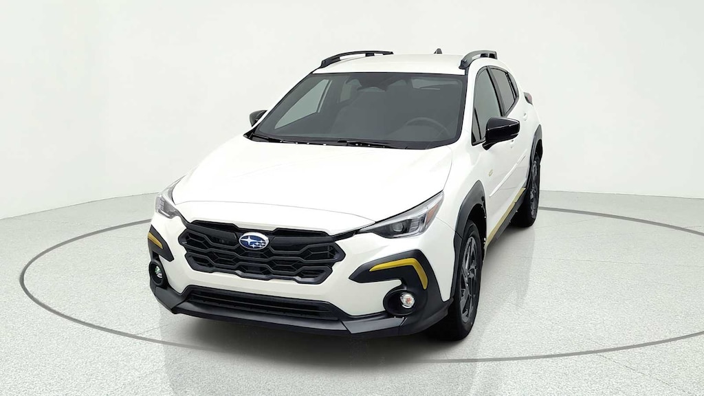 New 2026 Subaru Crosstrek Sport Sport AWD