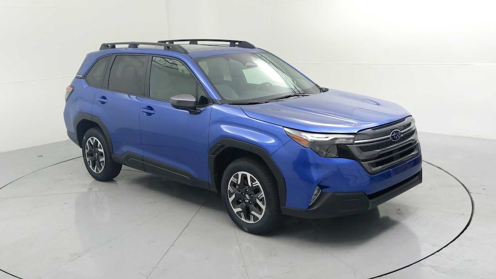 New 2026 Subaru Forester Premium AWD