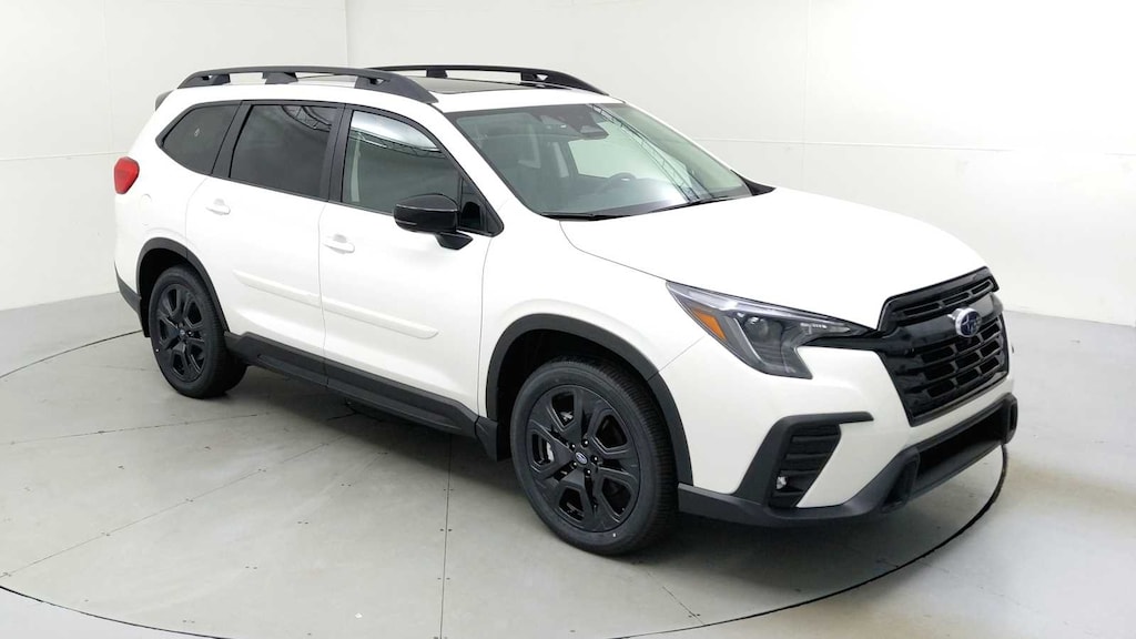 New 2025 Subaru Ascent Onyx Edition Touring 7-Passenger 7-Passenger