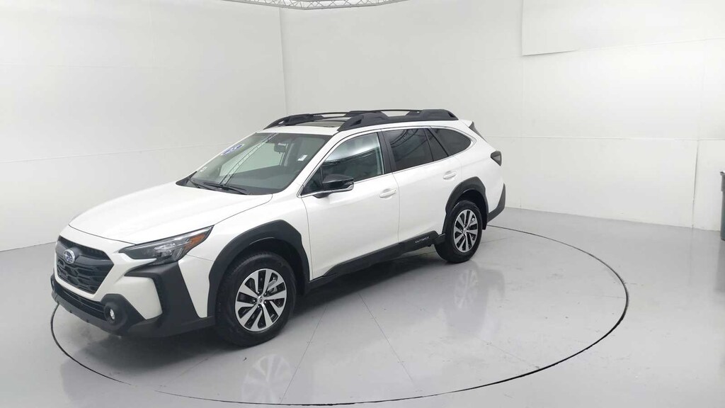 Certified 2025 Subaru Outback Premium SUV