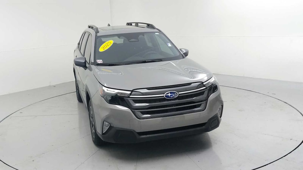 Certified 2025 Subaru Forester Premium SUV