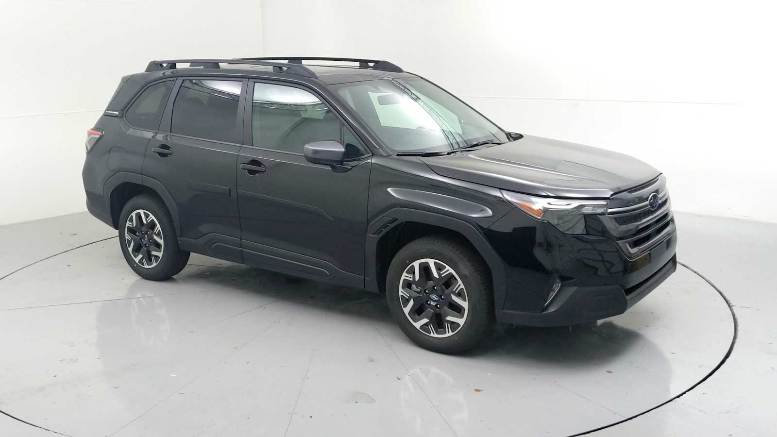 2026 Subaru Forester Premium's photo