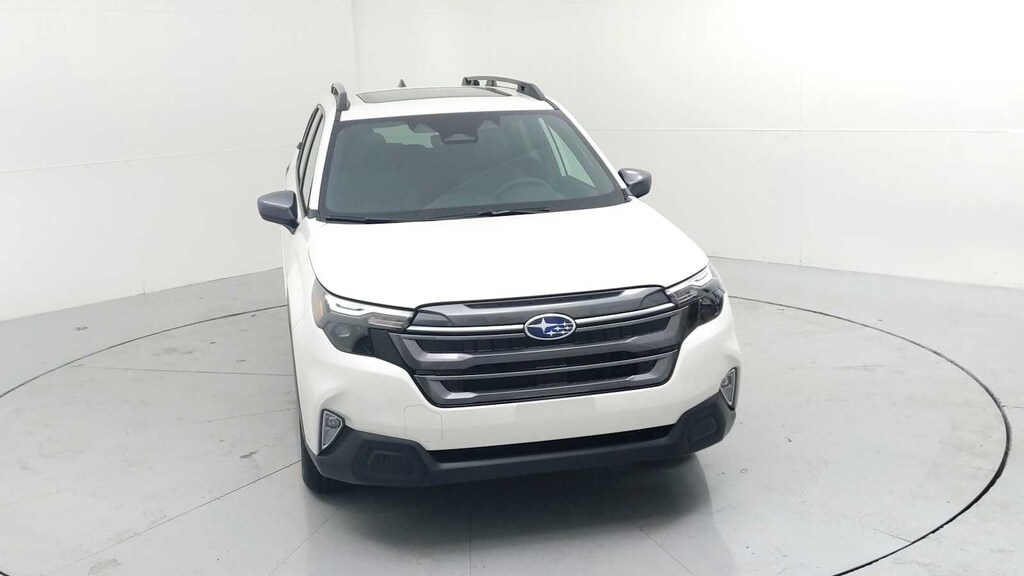 New 2026 Subaru Forester Premium AWD