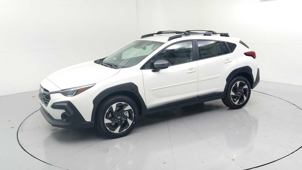 New 2026 Subaru Crosstrek Limited AWD