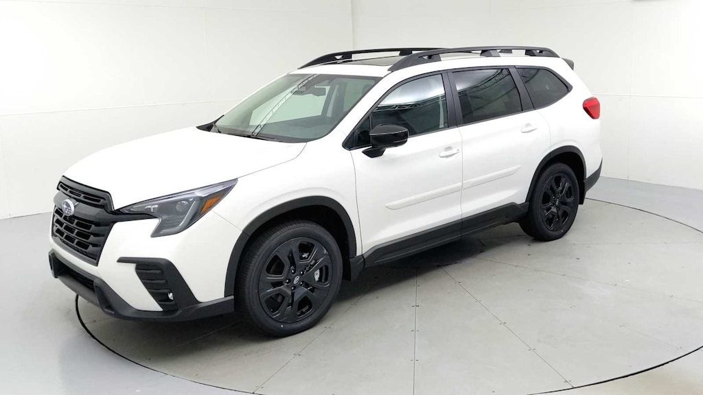 New 2025 Subaru Ascent Onyx Edition Touring 7-Passenger 7-Passenger