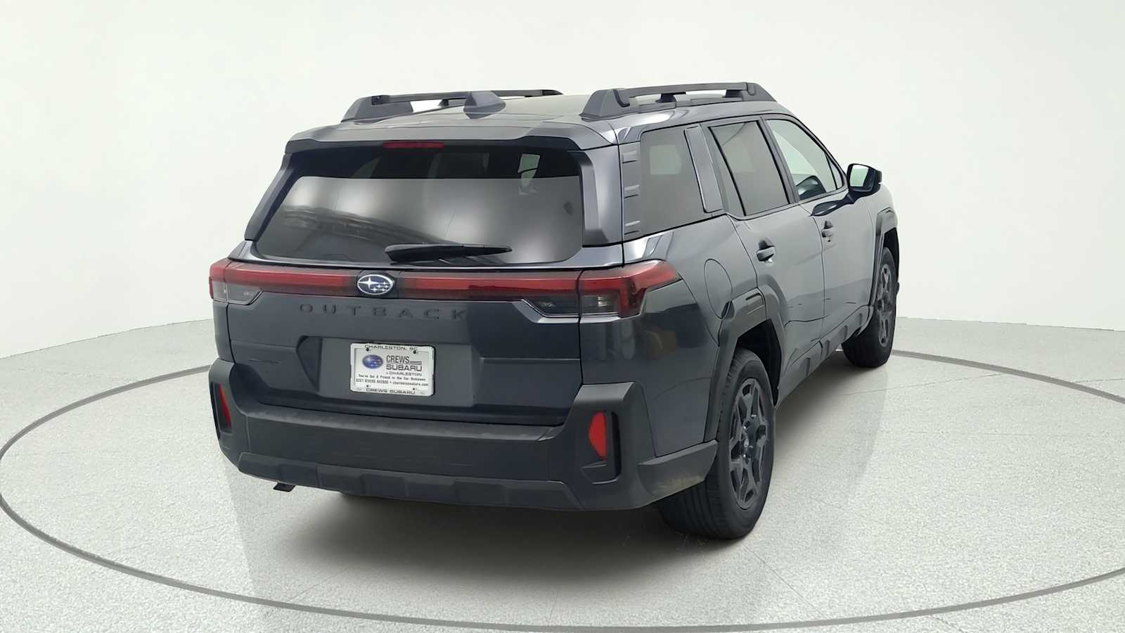 2026 Subaru Outback Limited - Photo 8