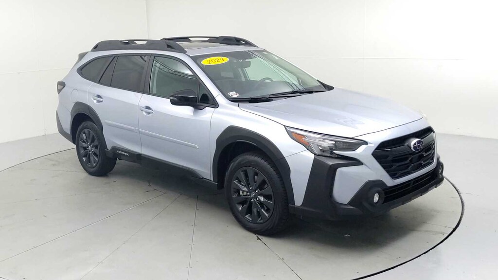 Certified 2024 Subaru Outback Onyx Edition SUV