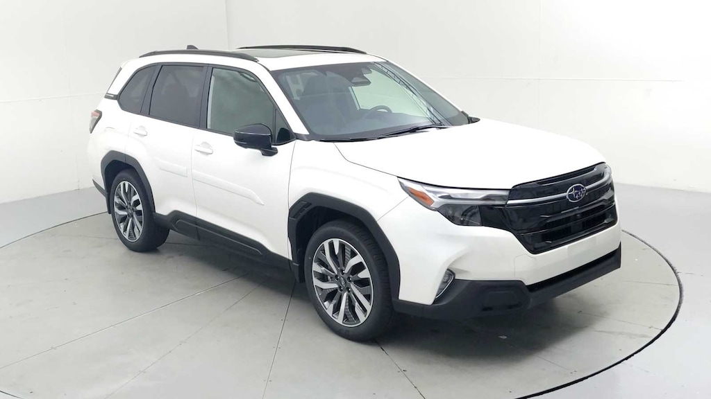 New 2025 Subaru Forester Touring AWD