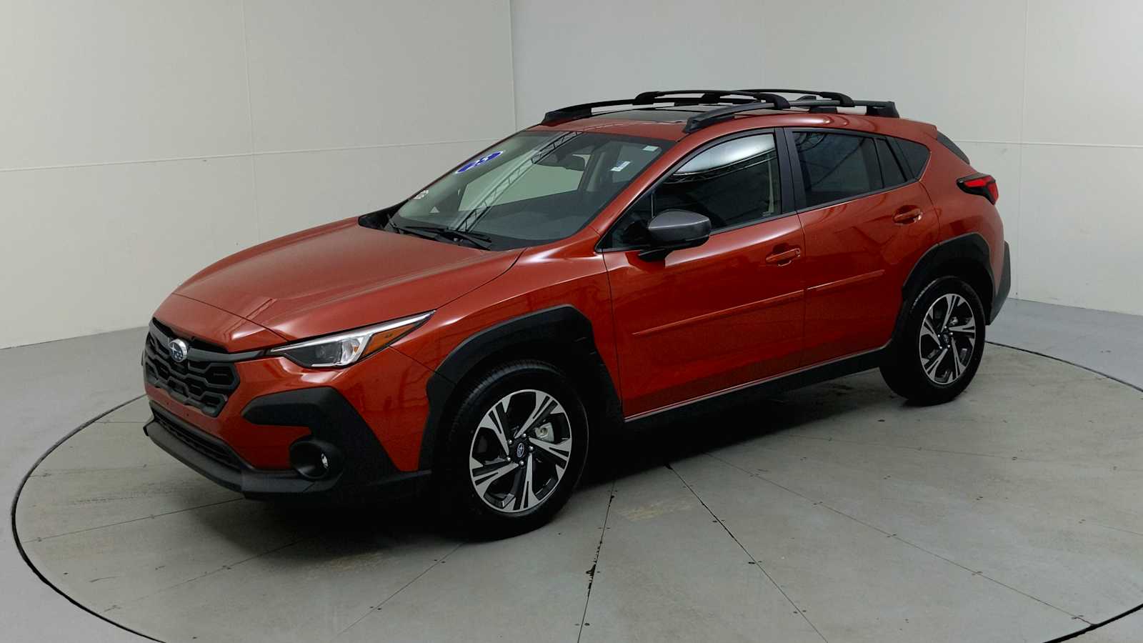 2025 Subaru Crosstrek Premium photo 3