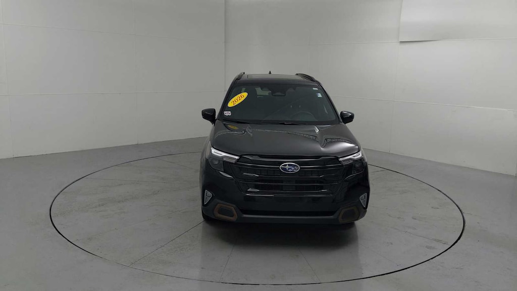 Certified 2026 Subaru Forester Sport SUV