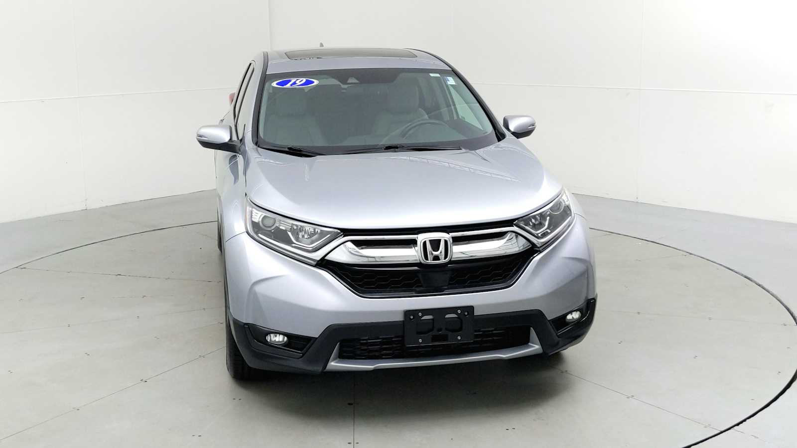 2019 Honda CR-V EX-L photo 2
