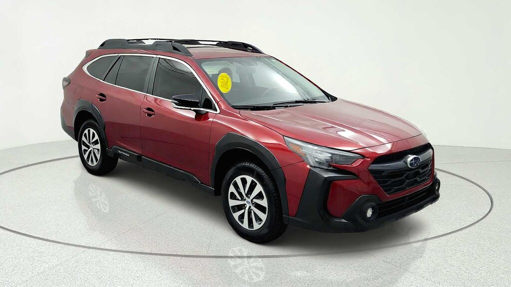 Used 2023 Subaru Outback Premium SUV