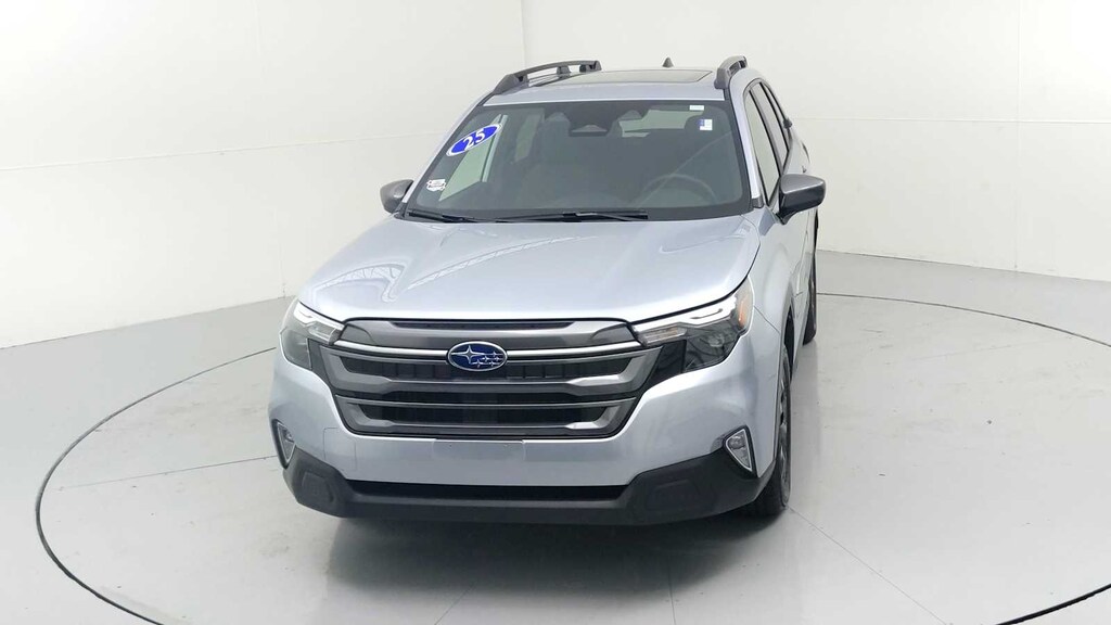 Used 2025 Subaru Forester Premium SUV