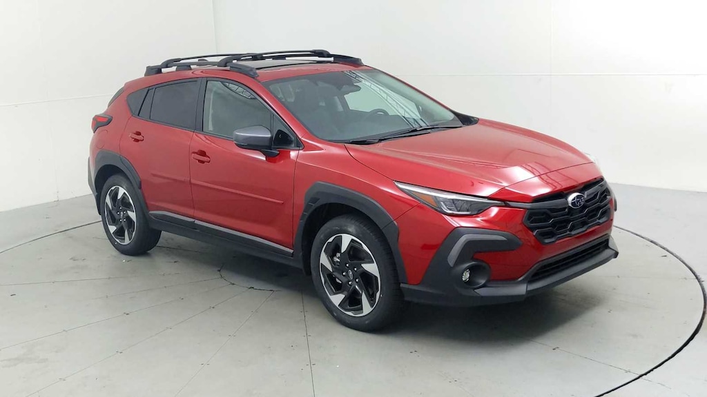 New 2025 Subaru Crosstrek Limited AWD