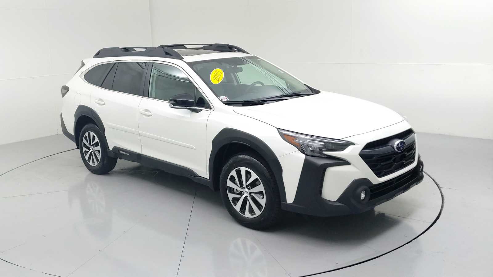 2025 Subaru Outback Premium's photo