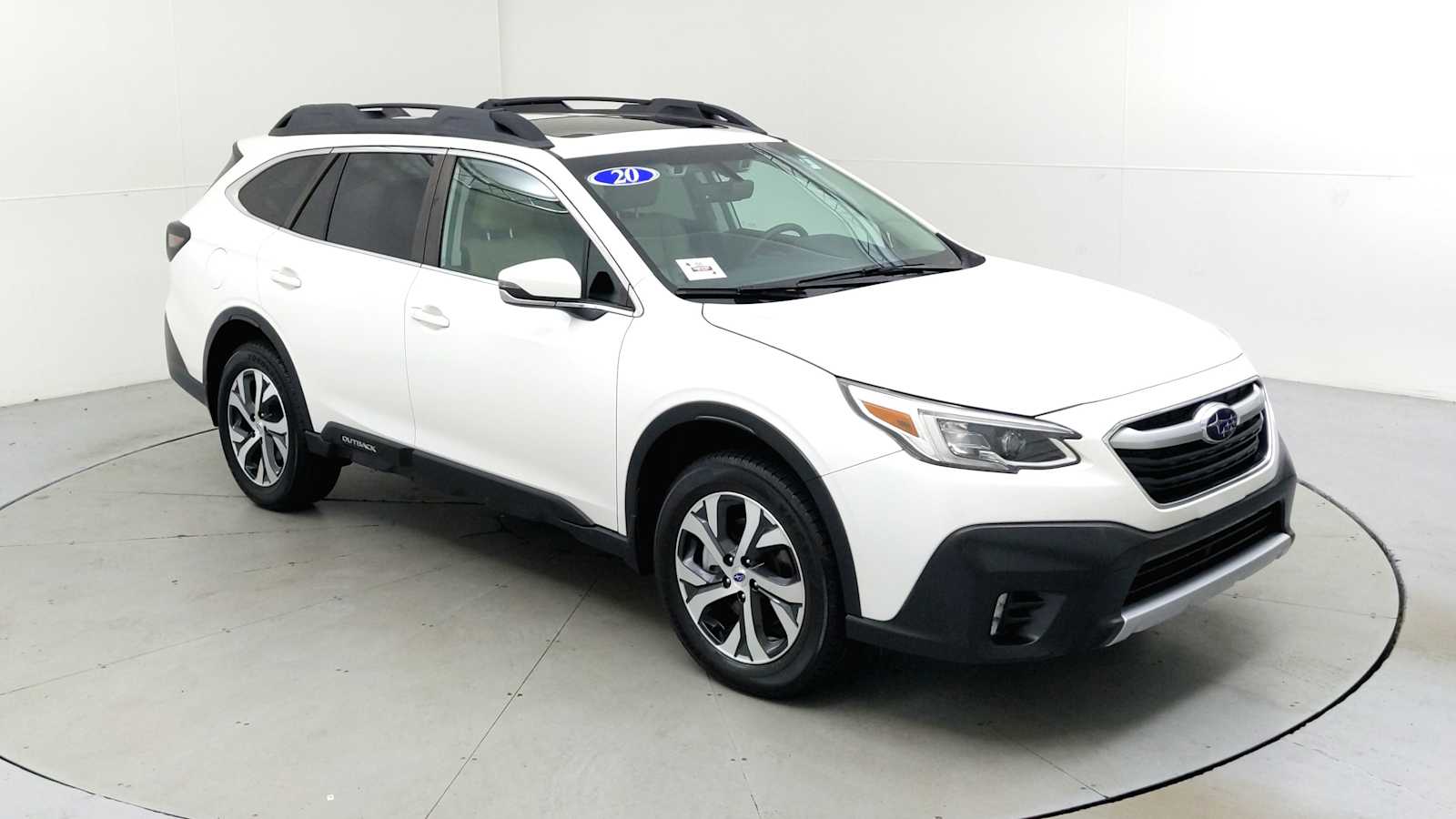 2020 Subaru Outback Limited