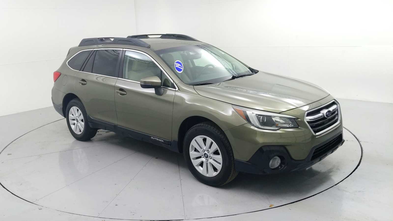 2019 Subaru Outback