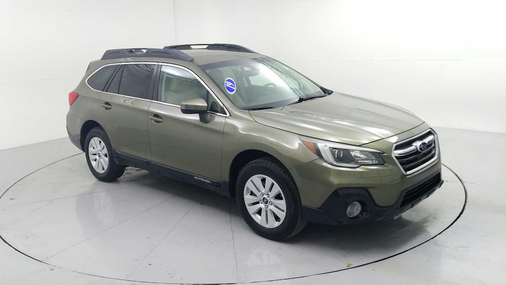 Used 2019 Subaru Outback 2.5i Premium SUV