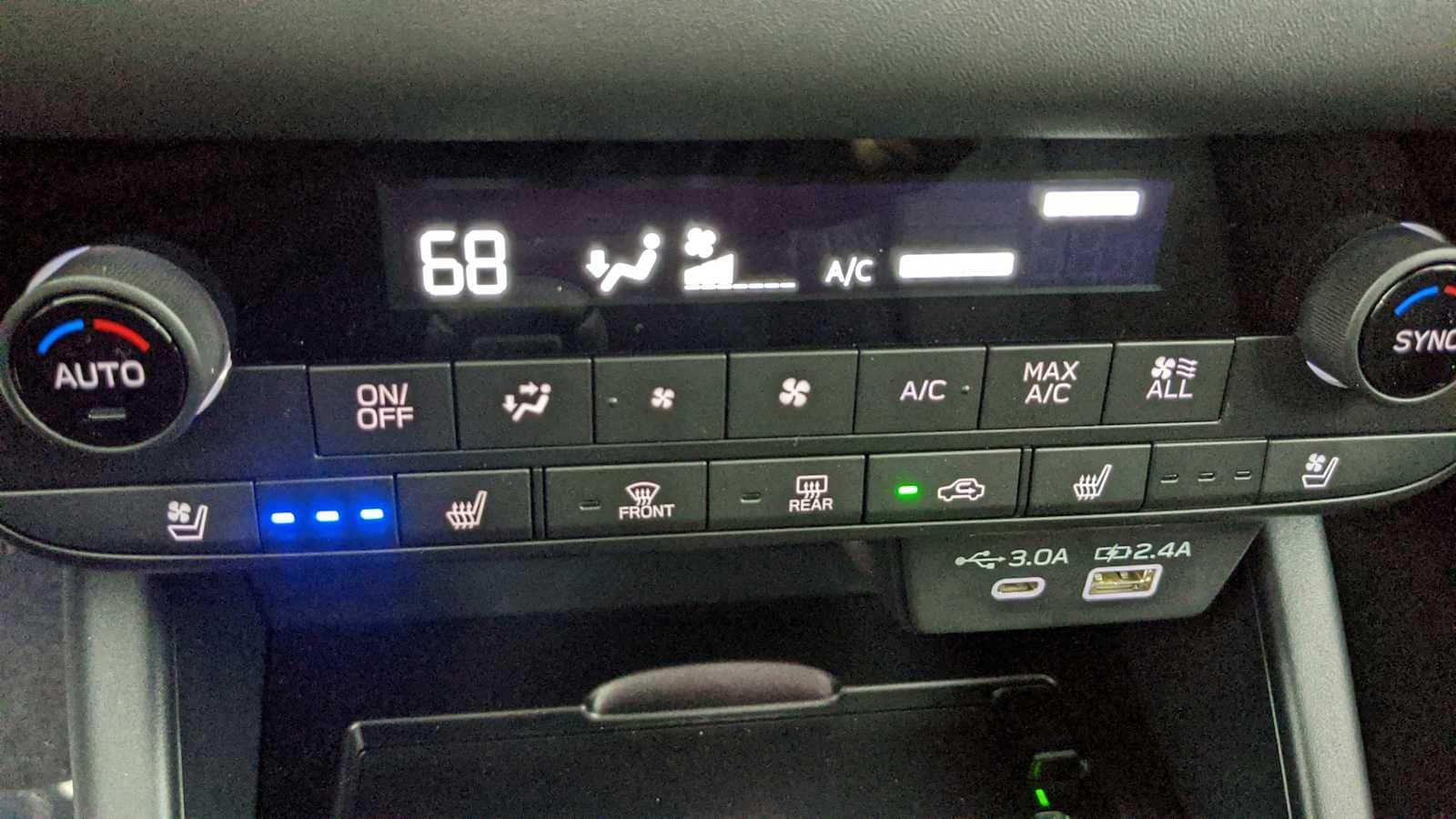 2026 Subaru Outback Touring XT - Photo 20