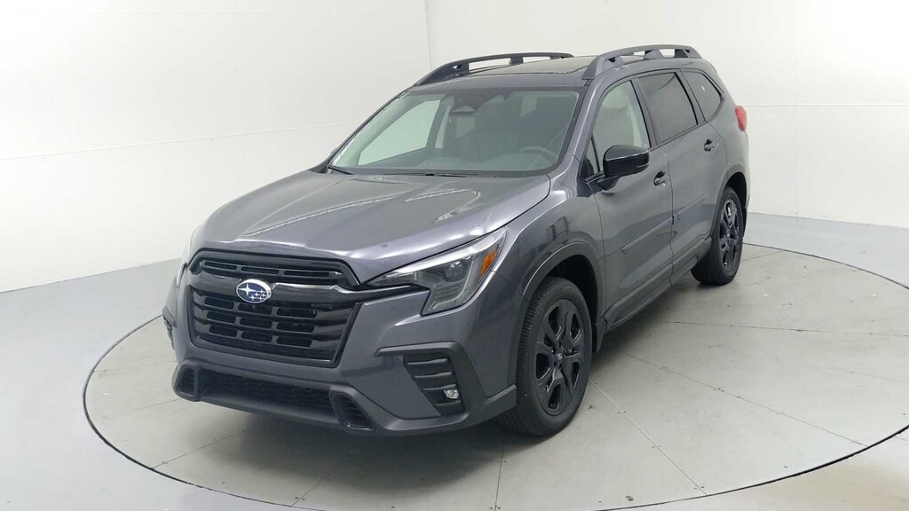 New 2025 Subaru Ascent Onyx Edition Touring 7-Passenger