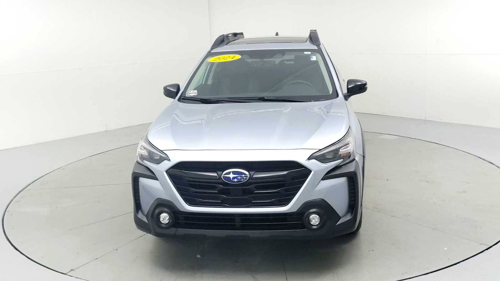 2024 Subaru Outback Onyx Edition photo 2