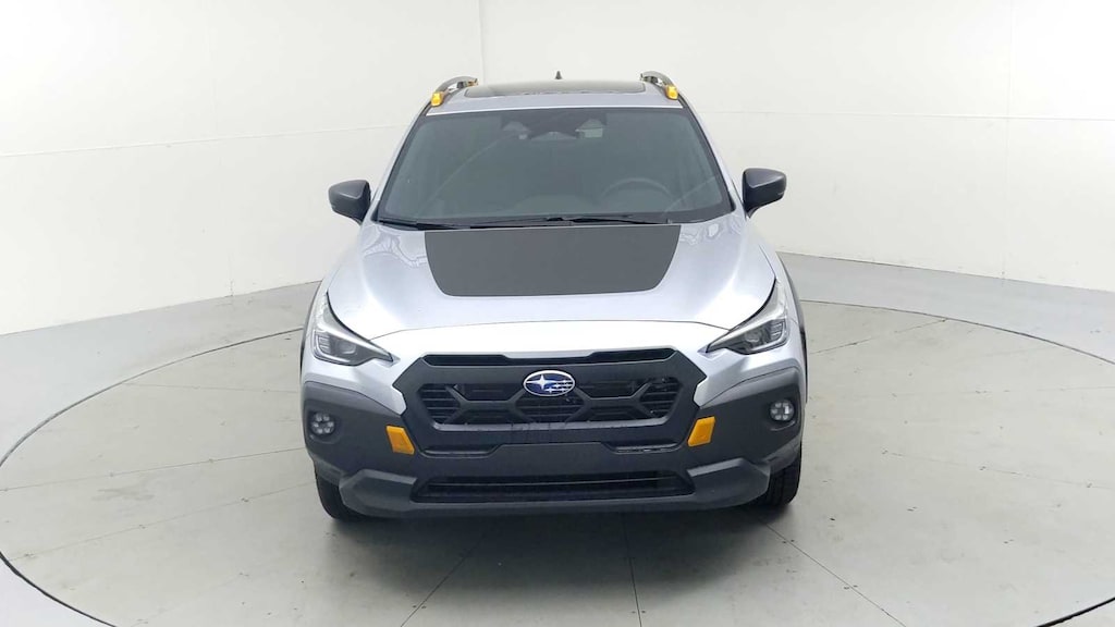New 2025 Subaru Crosstrek Wilderness AWD