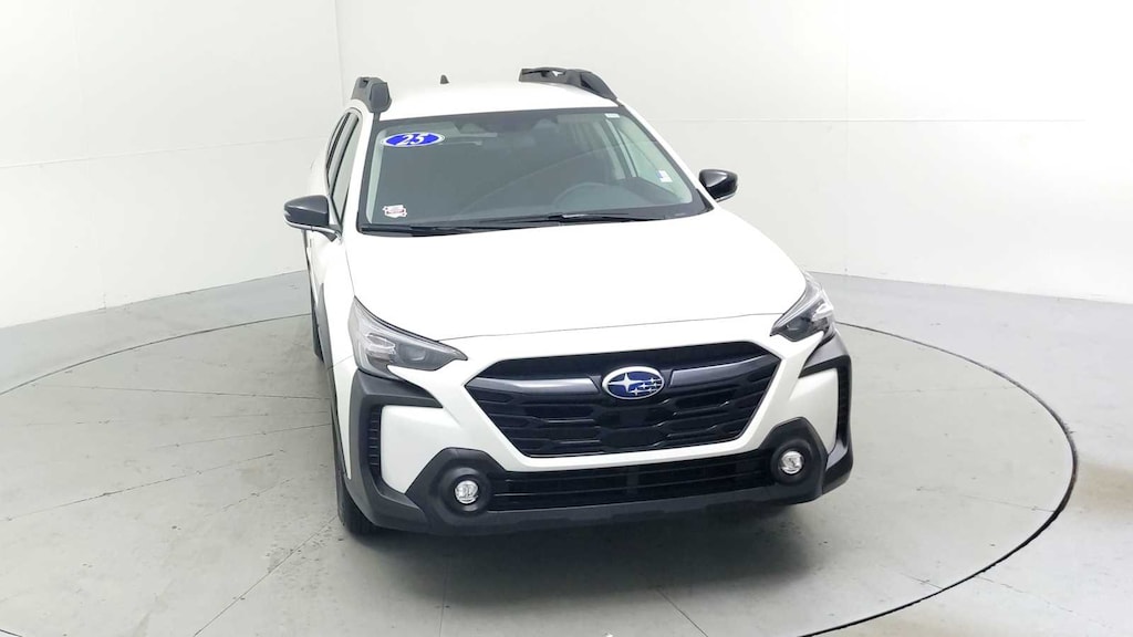 Certified 2025 Subaru Outback Premium SUV