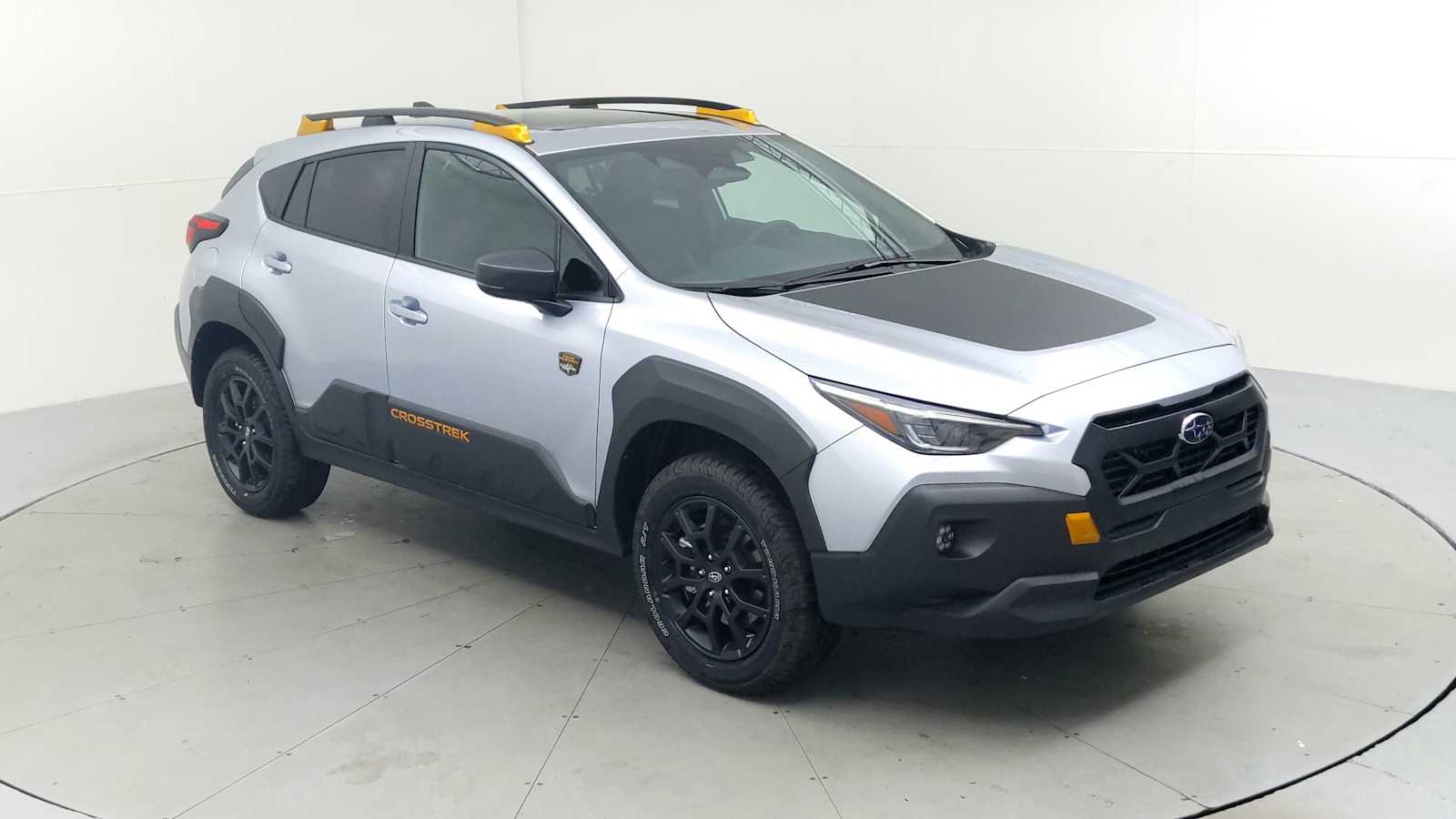 2025 Subaru Crosstrek Wilderness's photo