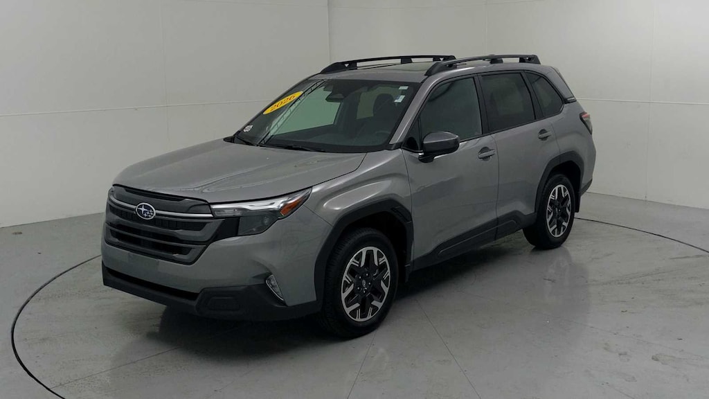 Certified 2026 Subaru Forester Premium SUV